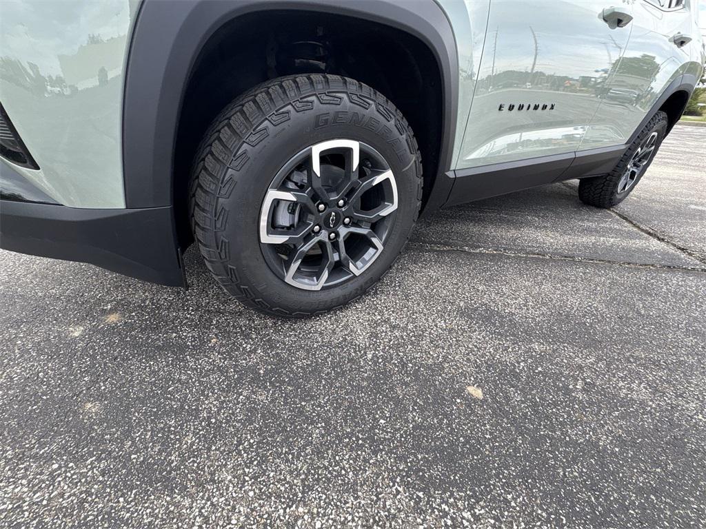 new 2026 Chevrolet Equinox car, priced at $36,922