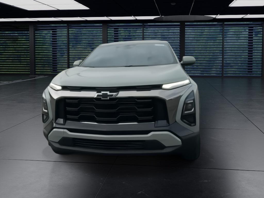 new 2026 Chevrolet Equinox car, priced at $36,922