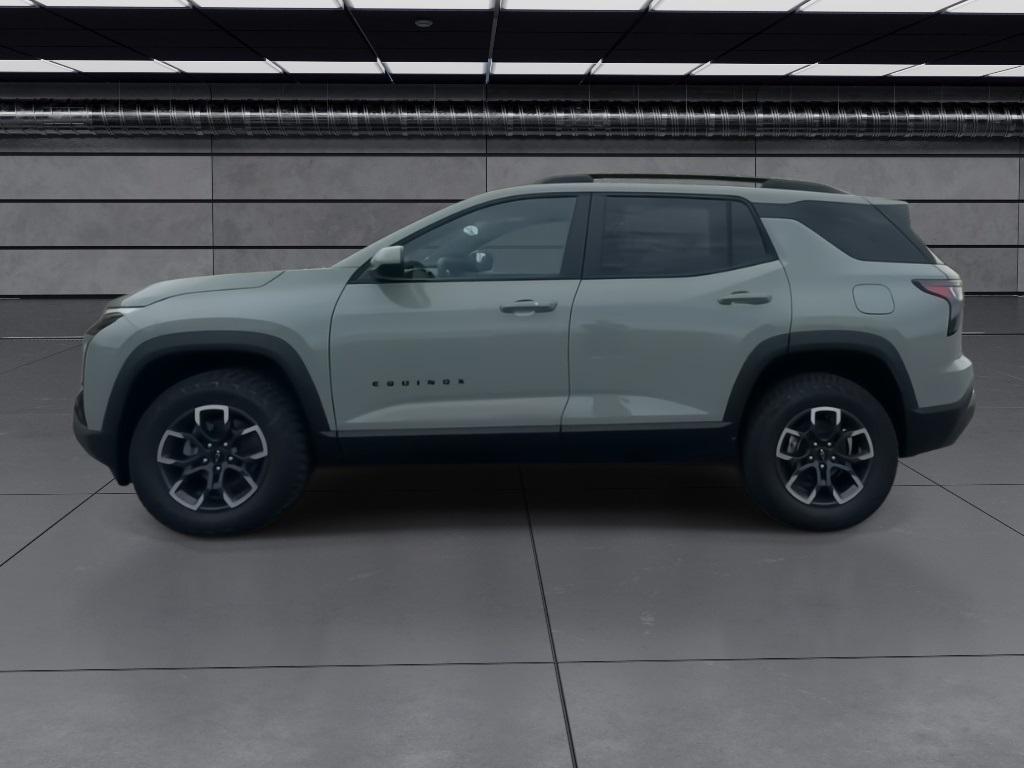 new 2026 Chevrolet Equinox car, priced at $36,922