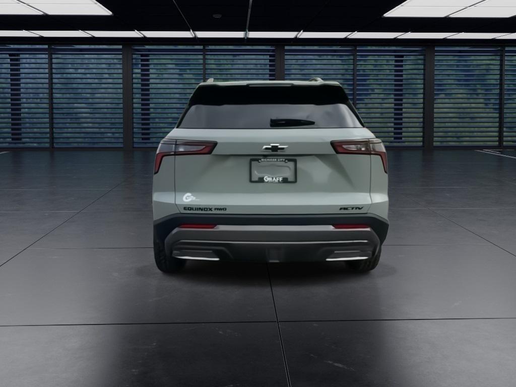 new 2026 Chevrolet Equinox car, priced at $36,922
