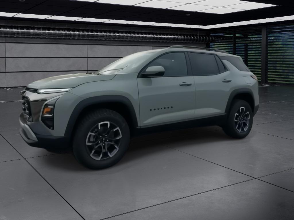 new 2026 Chevrolet Equinox car, priced at $36,922