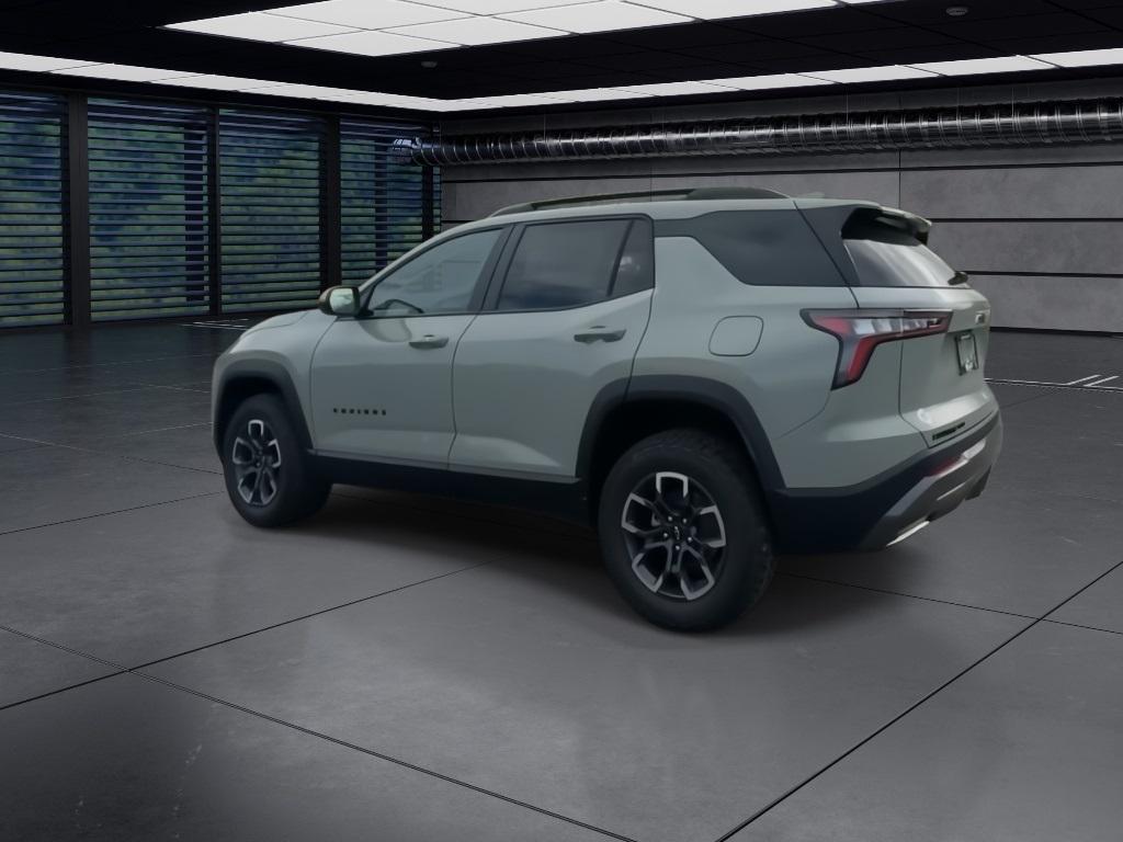 new 2026 Chevrolet Equinox car, priced at $36,922
