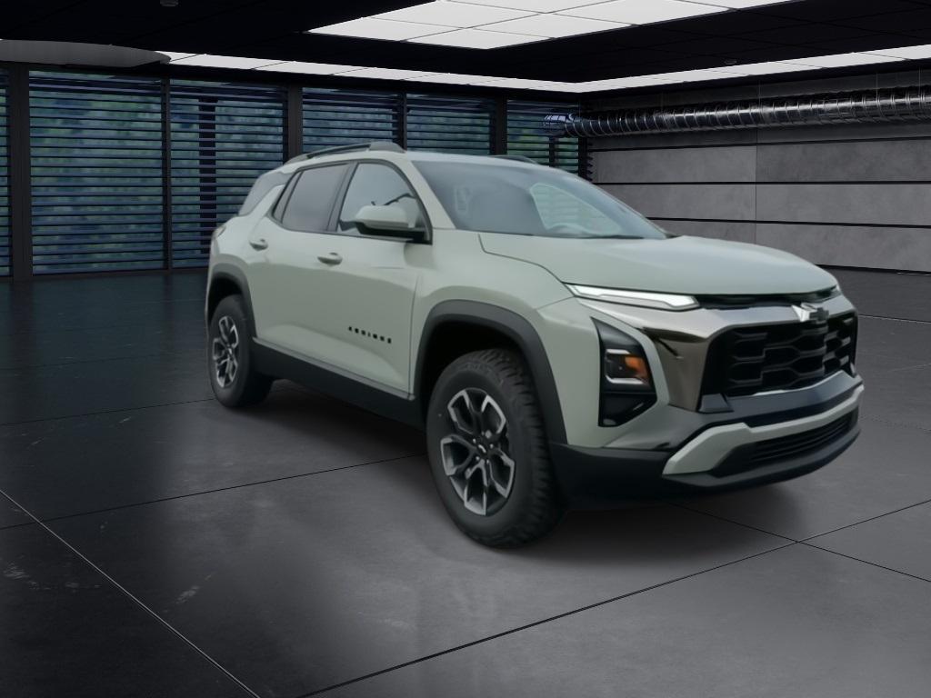 new 2026 Chevrolet Equinox car, priced at $36,922