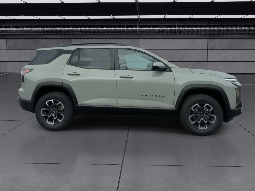 new 2026 Chevrolet Equinox car, priced at $36,922