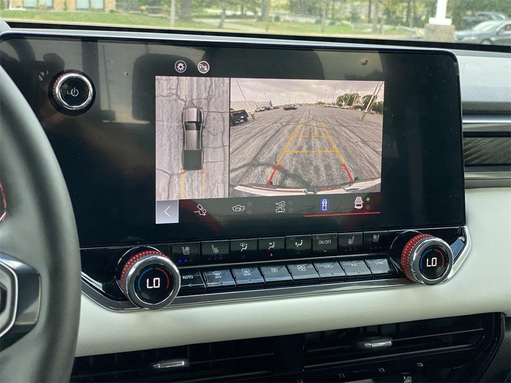 new 2024 GMC Canyon car, priced at $62,242