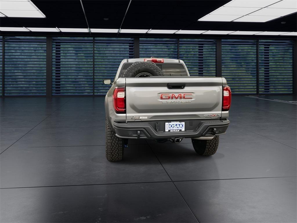 new 2024 GMC Canyon car, priced at $62,242