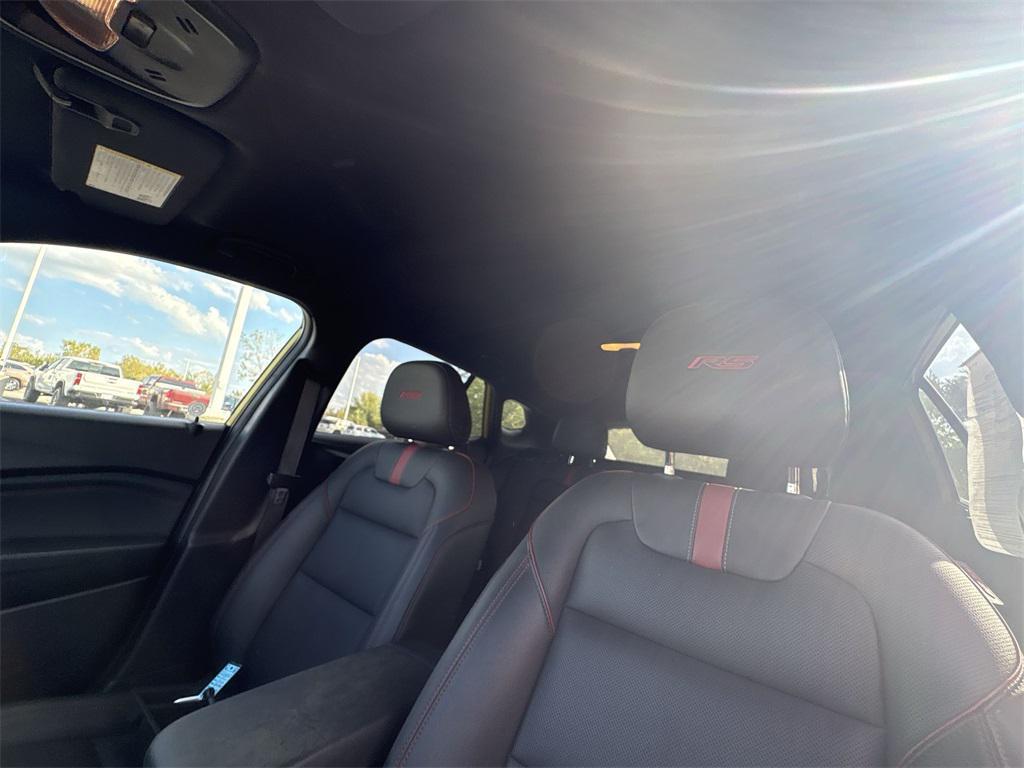 used 2024 Chevrolet Trax car, priced at $21,981