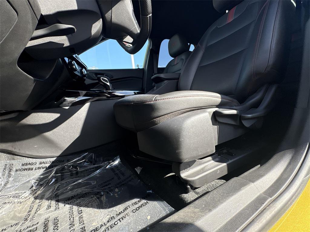 used 2024 Chevrolet Trax car, priced at $21,981