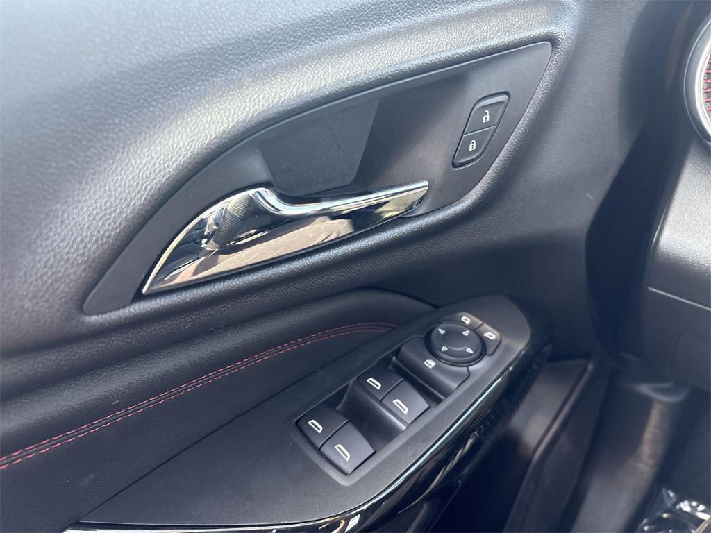 used 2024 Chevrolet Trax car, priced at $21,981
