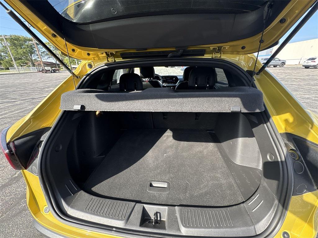 used 2024 Chevrolet Trax car, priced at $21,981