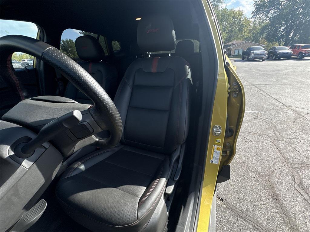used 2024 Chevrolet Trax car, priced at $21,981