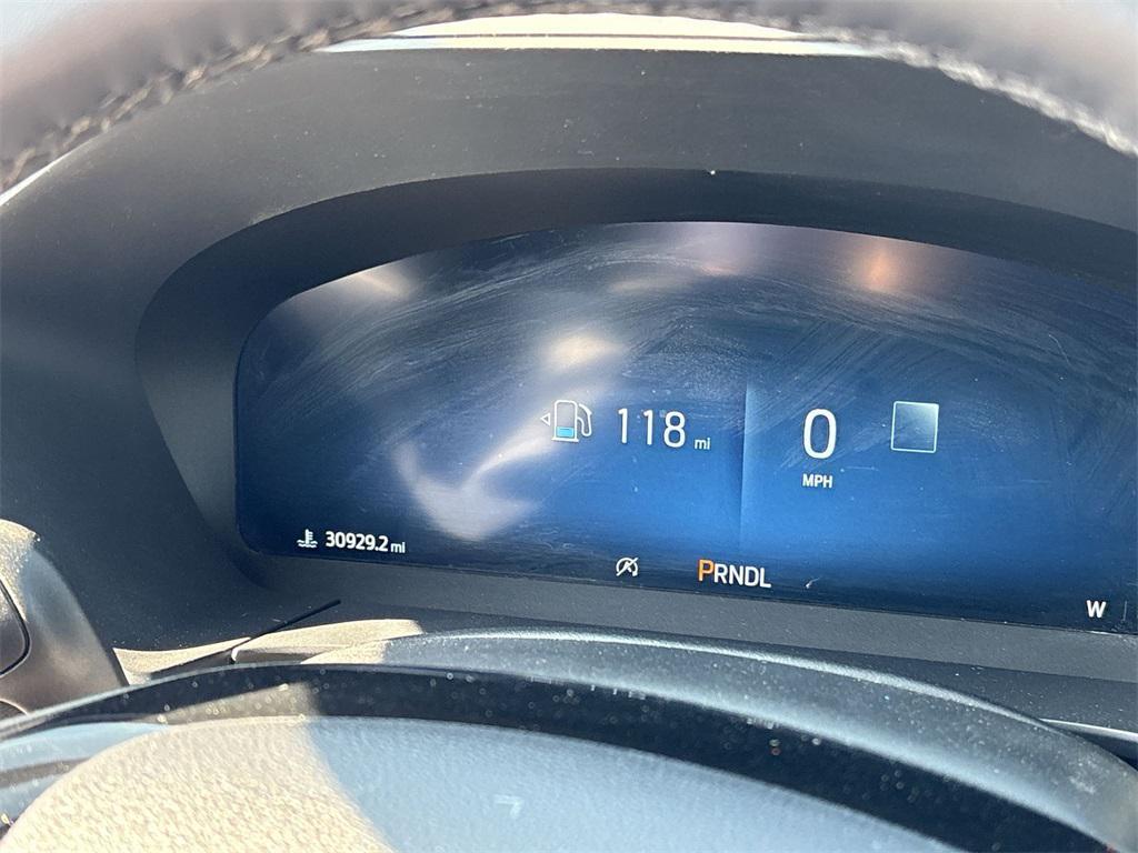 used 2023 Ford Escape car, priced at $22,344