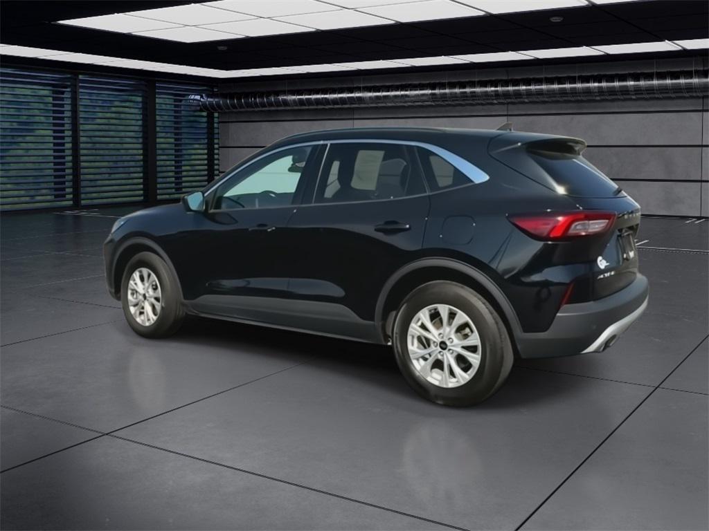 used 2023 Ford Escape car, priced at $22,344