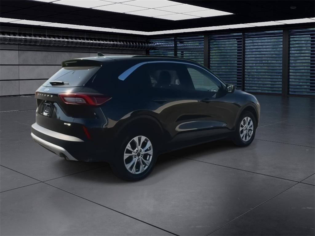 used 2023 Ford Escape car, priced at $22,344