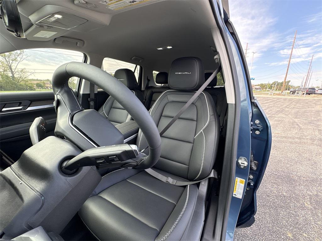 new 2026 GMC Terrain car, priced at $42,576