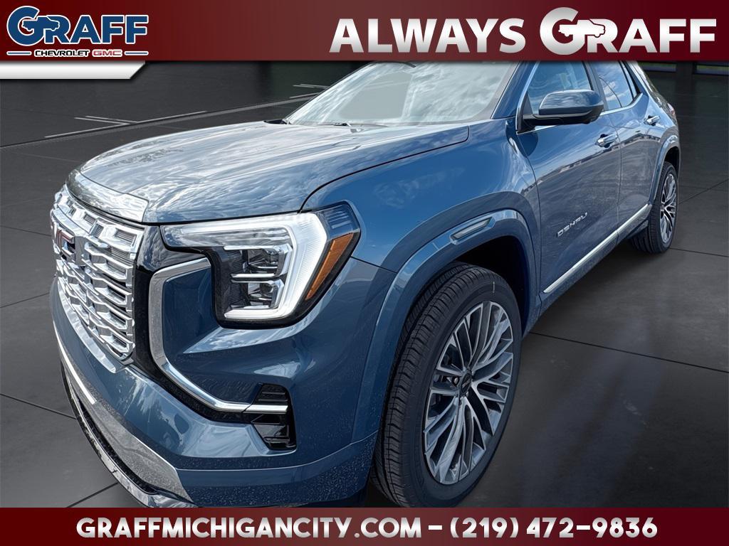 new 2026 GMC Terrain car, priced at $42,576