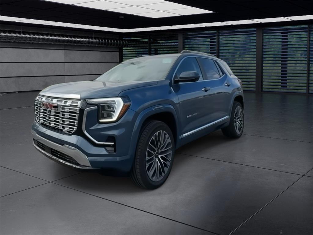 new 2026 GMC Terrain car, priced at $42,576