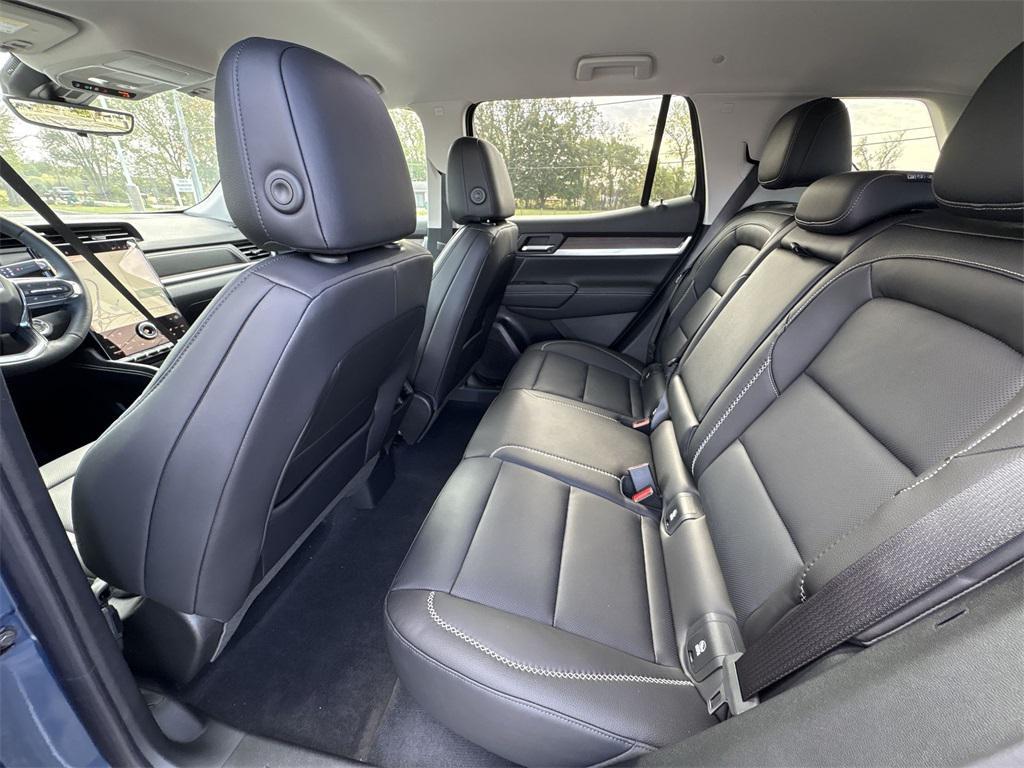 new 2026 GMC Terrain car, priced at $42,576