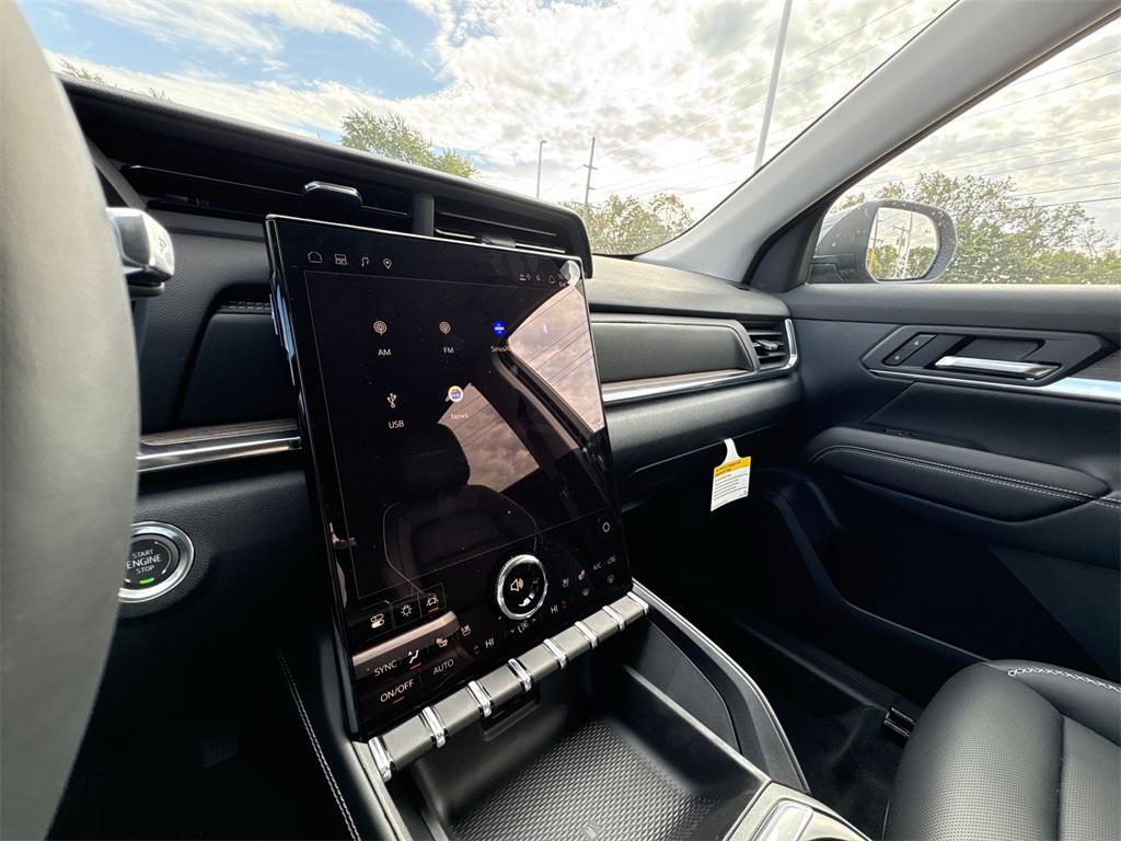 new 2026 GMC Terrain car, priced at $42,576