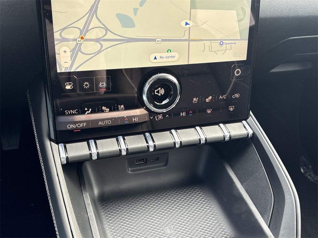 new 2026 GMC Terrain car, priced at $42,576