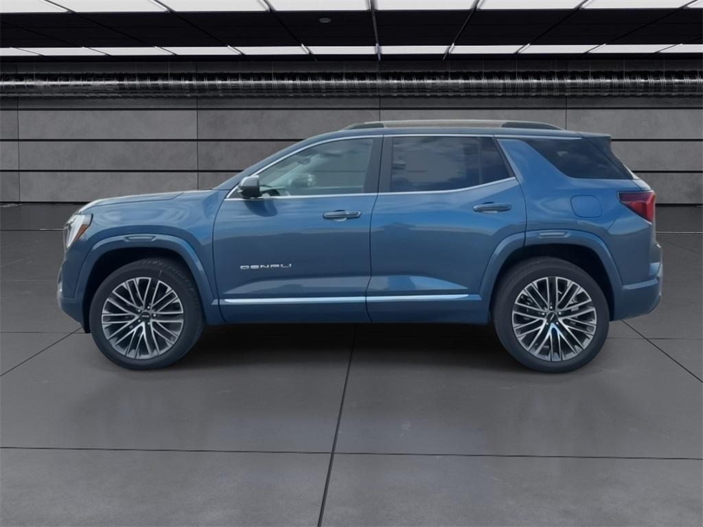 new 2026 GMC Terrain car, priced at $42,576