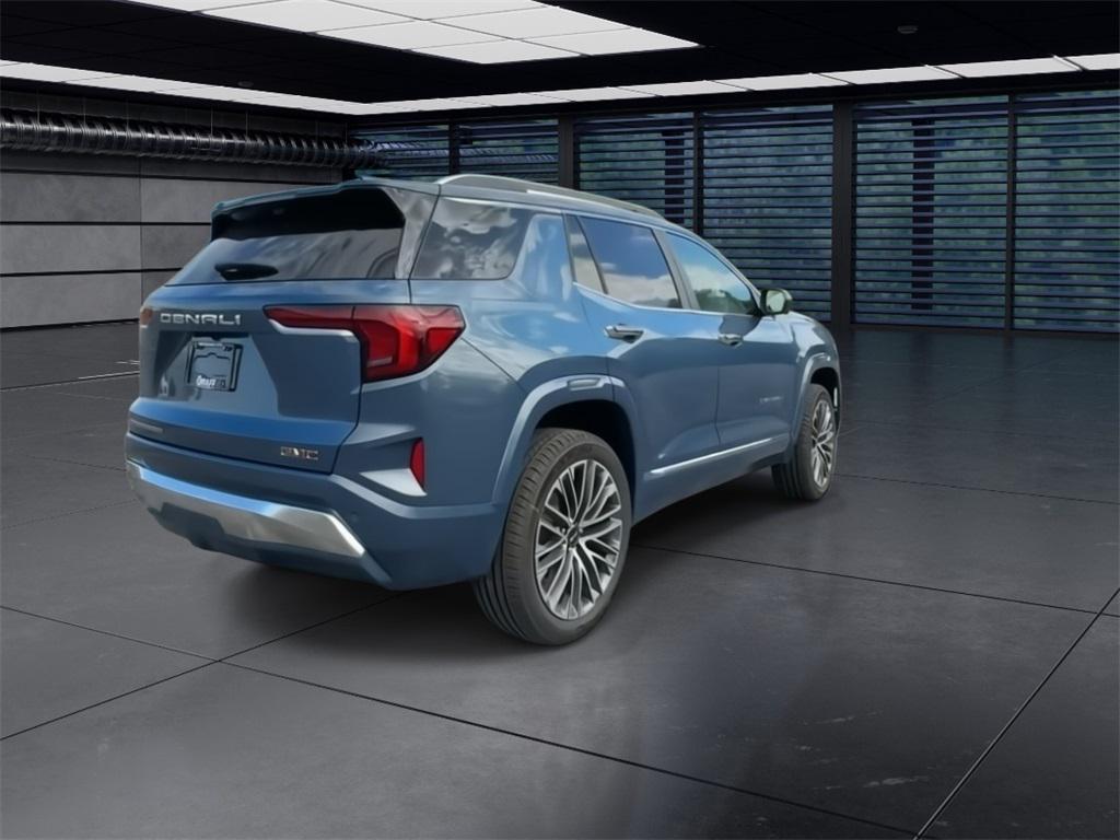 new 2026 GMC Terrain car, priced at $42,576