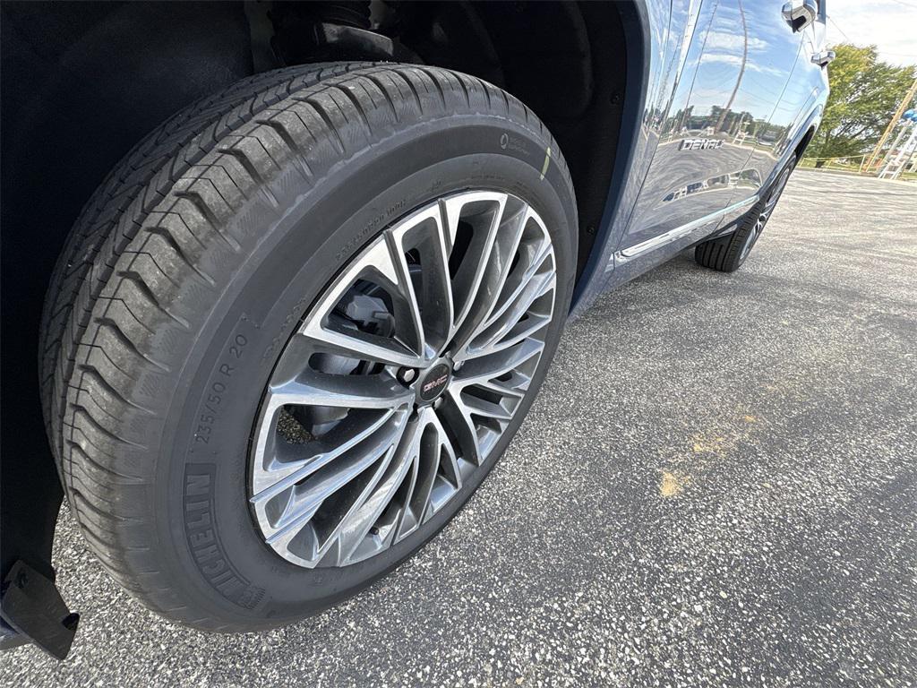 new 2026 GMC Terrain car, priced at $42,576