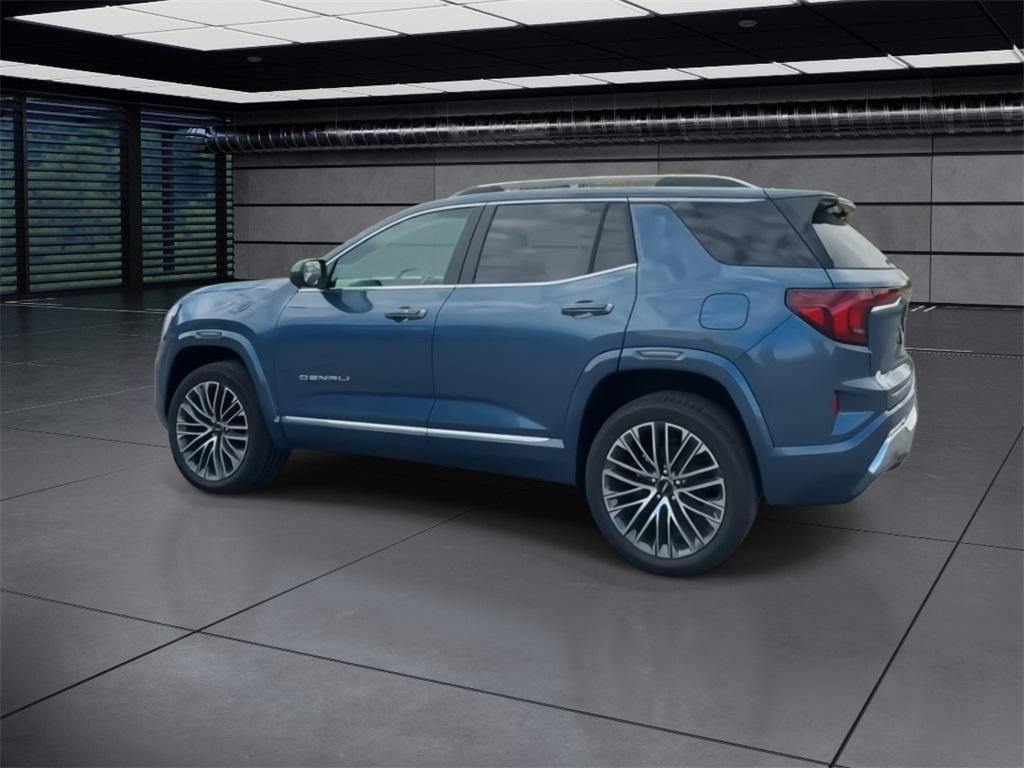 new 2026 GMC Terrain car, priced at $42,576