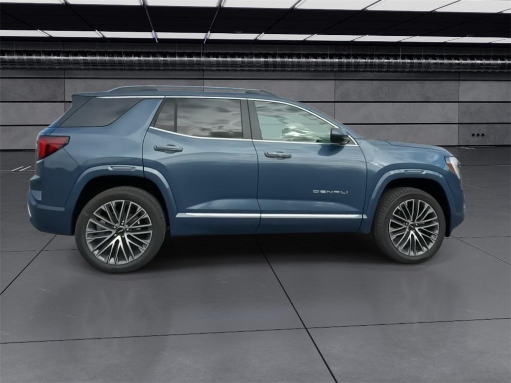 new 2026 GMC Terrain car, priced at $42,576