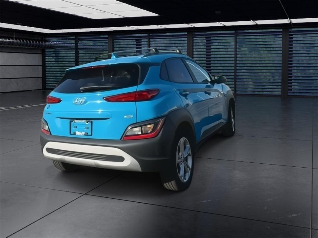 used 2022 Hyundai Kona car, priced at $17,981