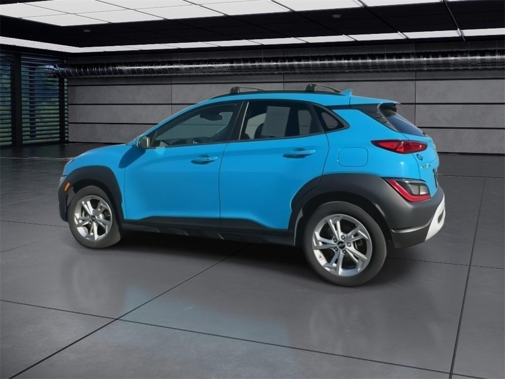 used 2022 Hyundai Kona car, priced at $17,981