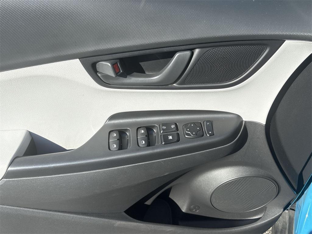 used 2022 Hyundai Kona car, priced at $17,981