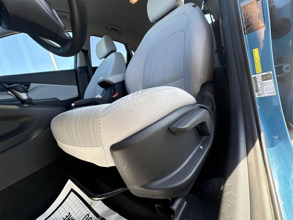 used 2022 Hyundai Kona car, priced at $17,981