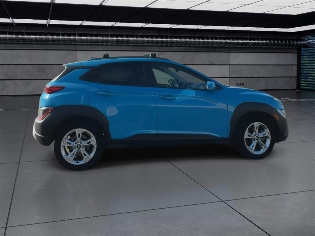 used 2022 Hyundai Kona car, priced at $17,981