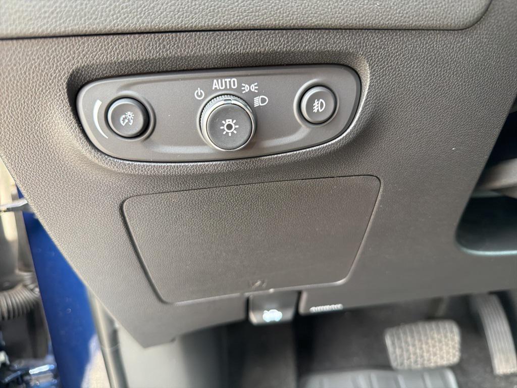 used 2023 Buick Encore GX car, priced at $20,994