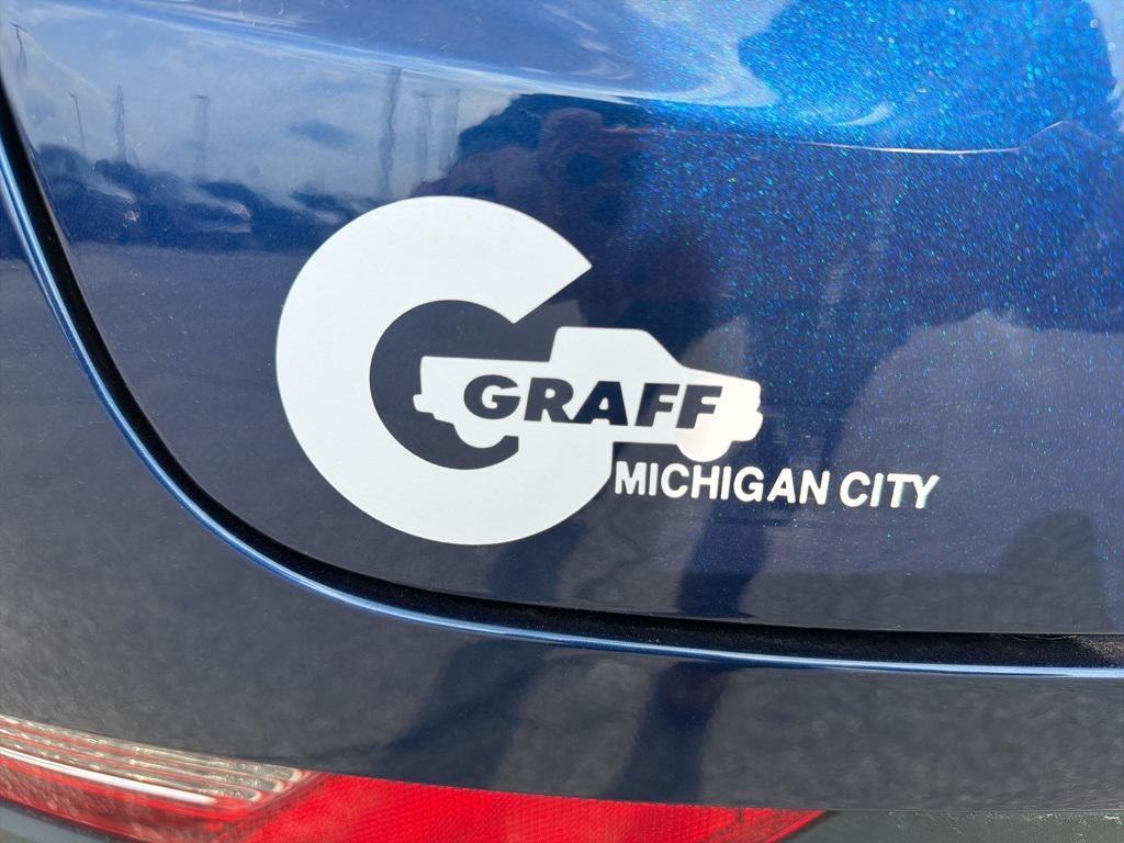 used 2023 Buick Encore GX car, priced at $20,994