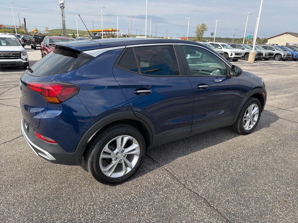 used 2023 Buick Encore GX car, priced at $20,994
