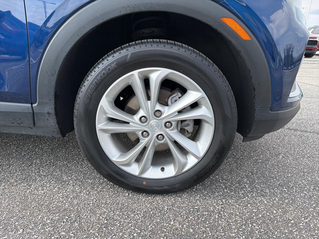 used 2023 Buick Encore GX car, priced at $20,994