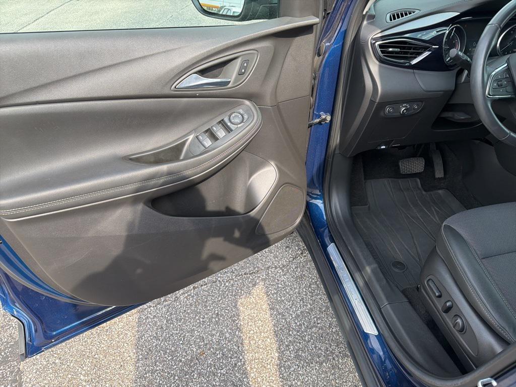 used 2023 Buick Encore GX car, priced at $20,994