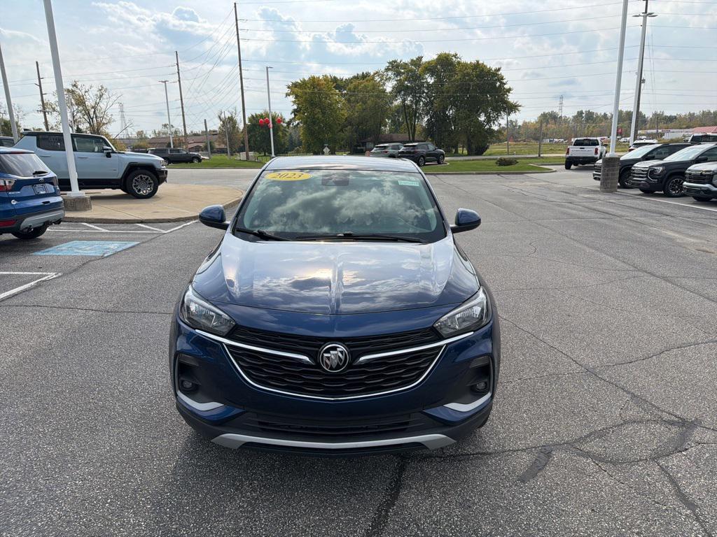 used 2023 Buick Encore GX car, priced at $20,994