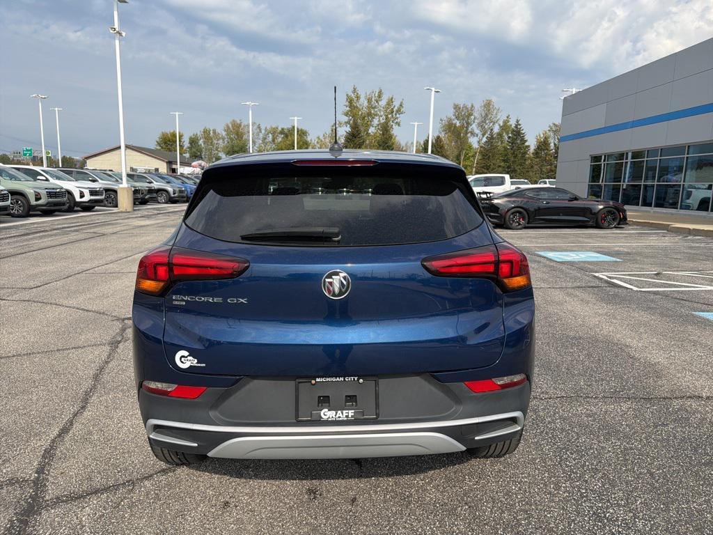 used 2023 Buick Encore GX car, priced at $20,994
