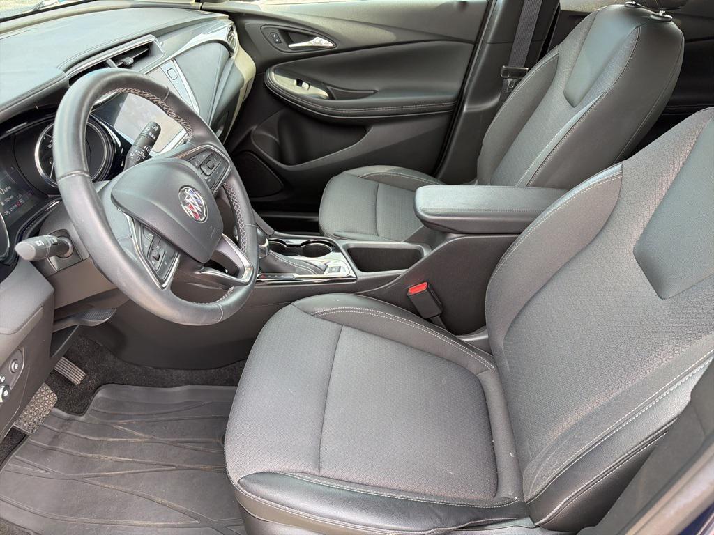 used 2023 Buick Encore GX car, priced at $20,994
