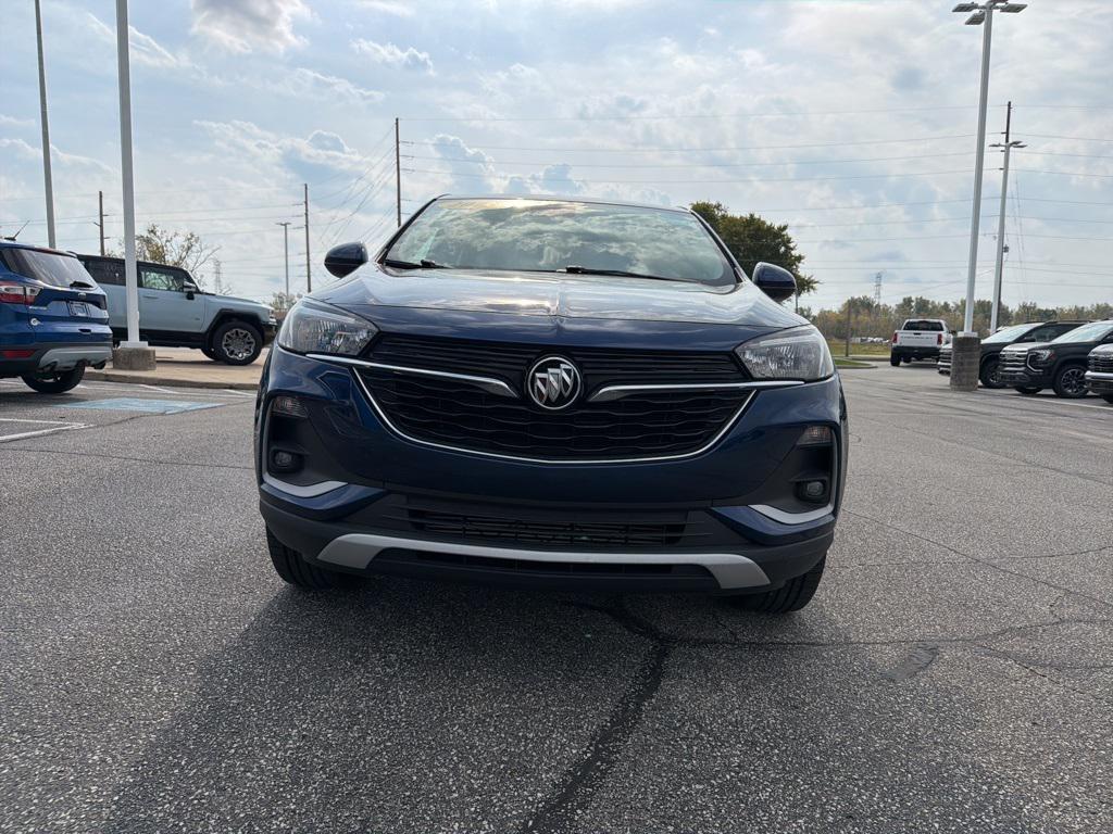 used 2023 Buick Encore GX car, priced at $20,994