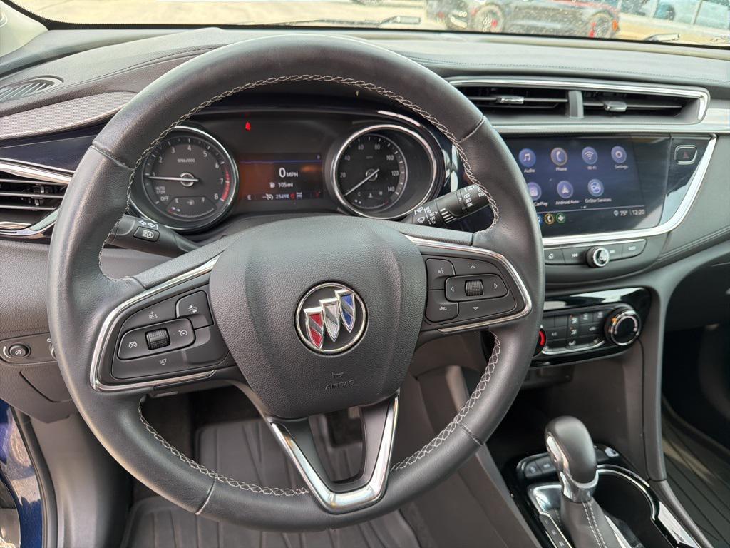 used 2023 Buick Encore GX car, priced at $20,994