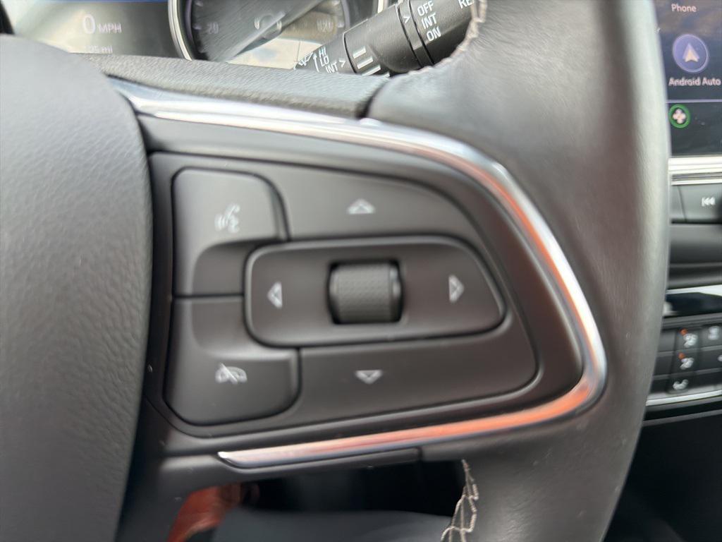 used 2023 Buick Encore GX car, priced at $20,994