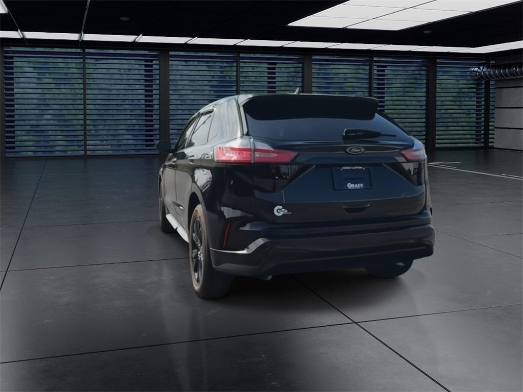 used 2024 Ford Edge car, priced at $26,981