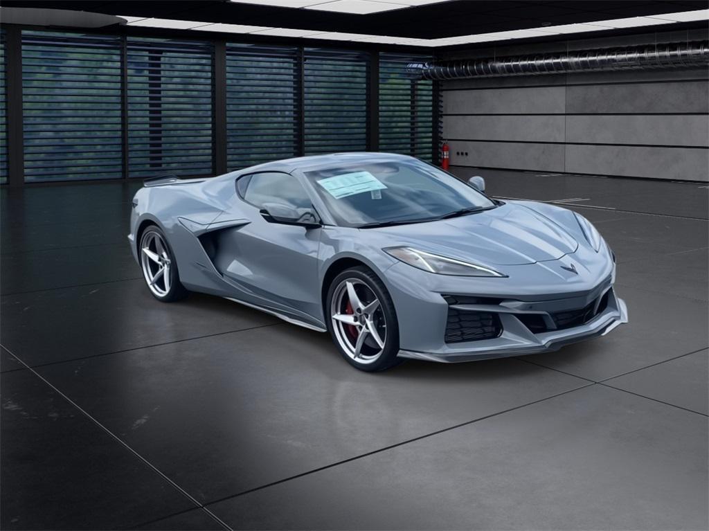 new 2024 Chevrolet Corvette E-Ray car, priced at $118,424