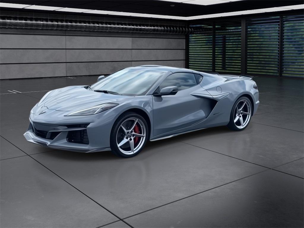 new 2024 Chevrolet Corvette E-Ray car, priced at $118,424