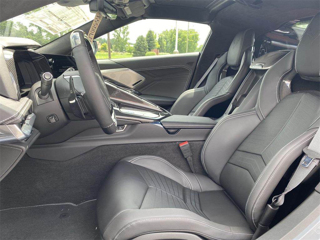 new 2024 Chevrolet Corvette E-Ray car, priced at $118,424