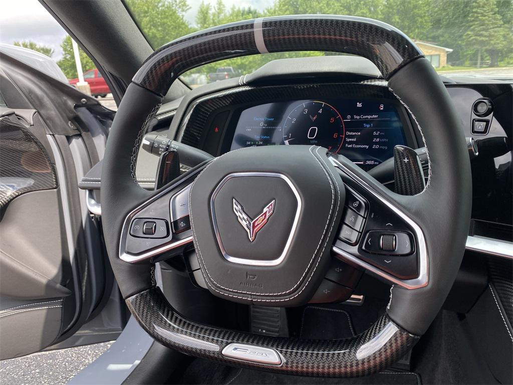 new 2024 Chevrolet Corvette E-Ray car, priced at $118,424